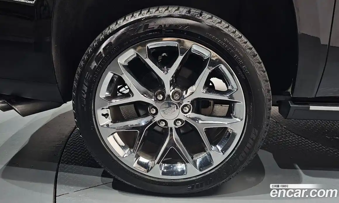 Cadillac Escalade 2018 6.2 гидро, фото 6