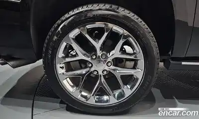 Cadillac Escalade 2018 6.2 гидро, миниатюра 6