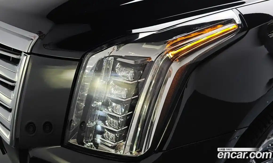 Cadillac Escalade 2018 6.2 гидро, фото 7