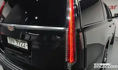 Cadillac Escalade 2018 6.2 гидро, миниатюра 8