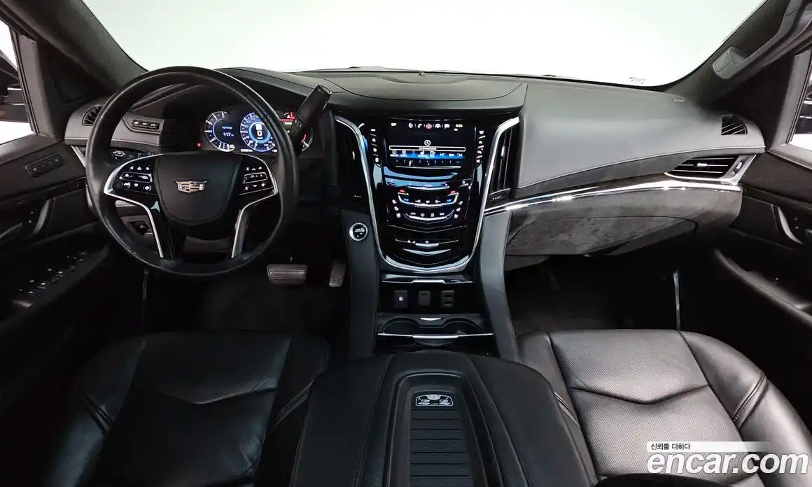Cadillac Escalade 2018 6.2 гидро, фото 9
