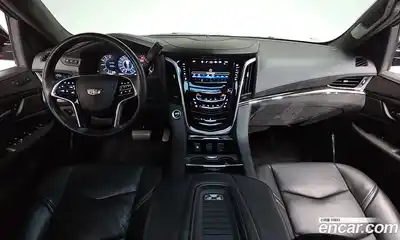 Cadillac Escalade 2018 6.2 гидро, миниатюра 9