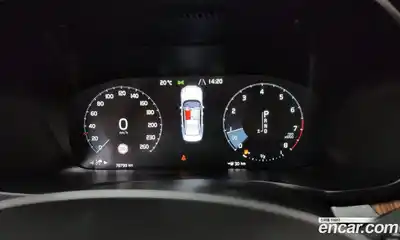 Volvo S60 2020 2.0 автомат (гидро), миниатюра 11