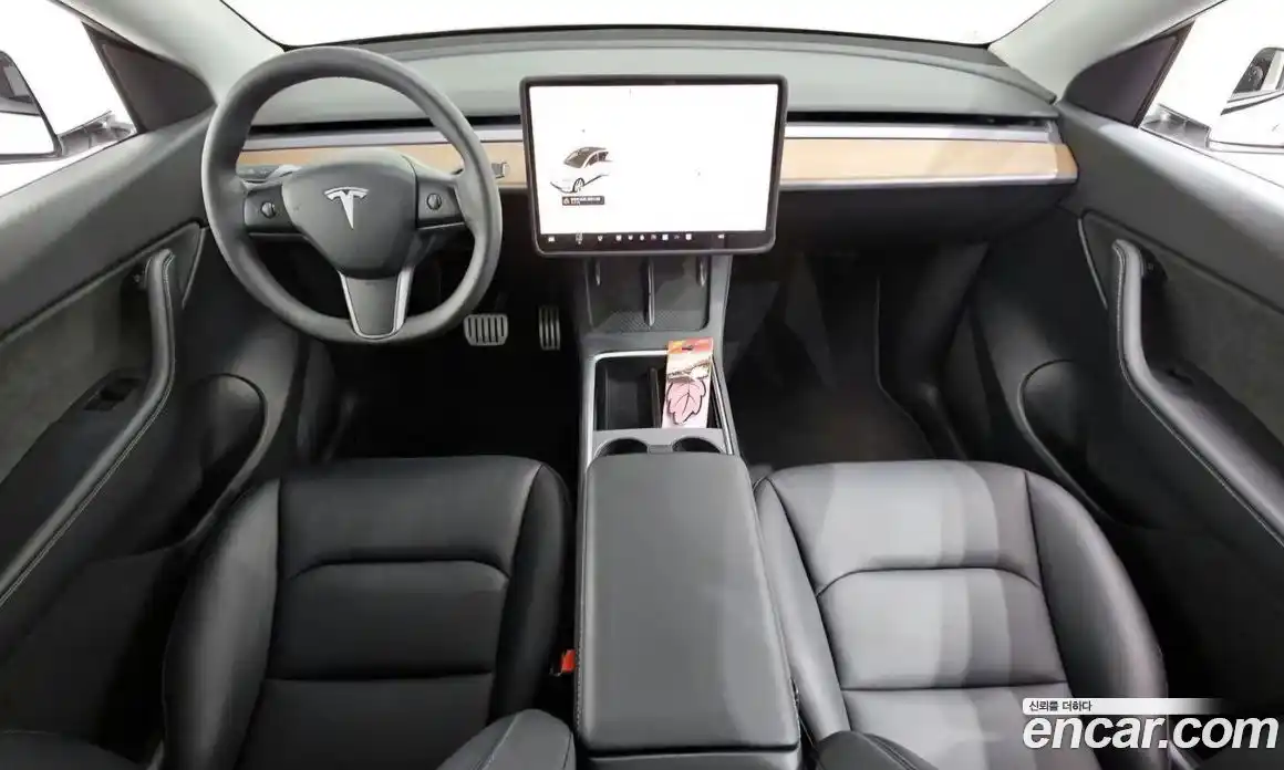 Tesla Model Y 2022 гидро, фото 5