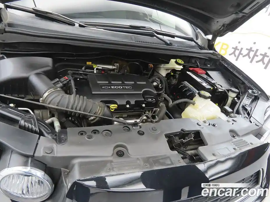 Chevrolet Aveo 2015 1.4 гидро, фото 19