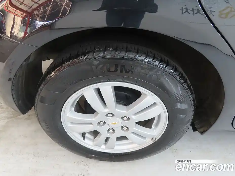 Chevrolet Aveo 2015 1.4 гидро, фото 20