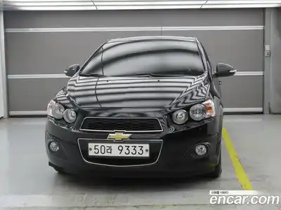Chevrolet Aveo 2015 1.4 гидро, миниатюра 2