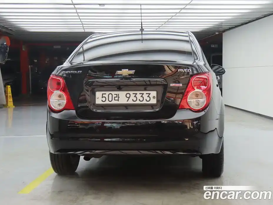 Chevrolet Aveo 2015 1.4 гидро, фото 3
