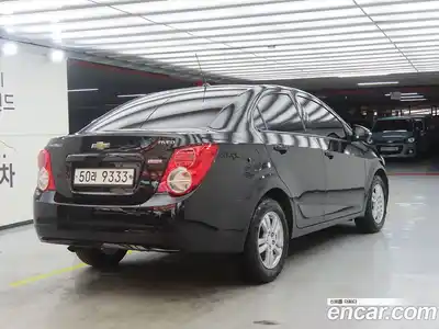 Chevrolet Aveo 2015 1.4 гидро, миниатюра 4