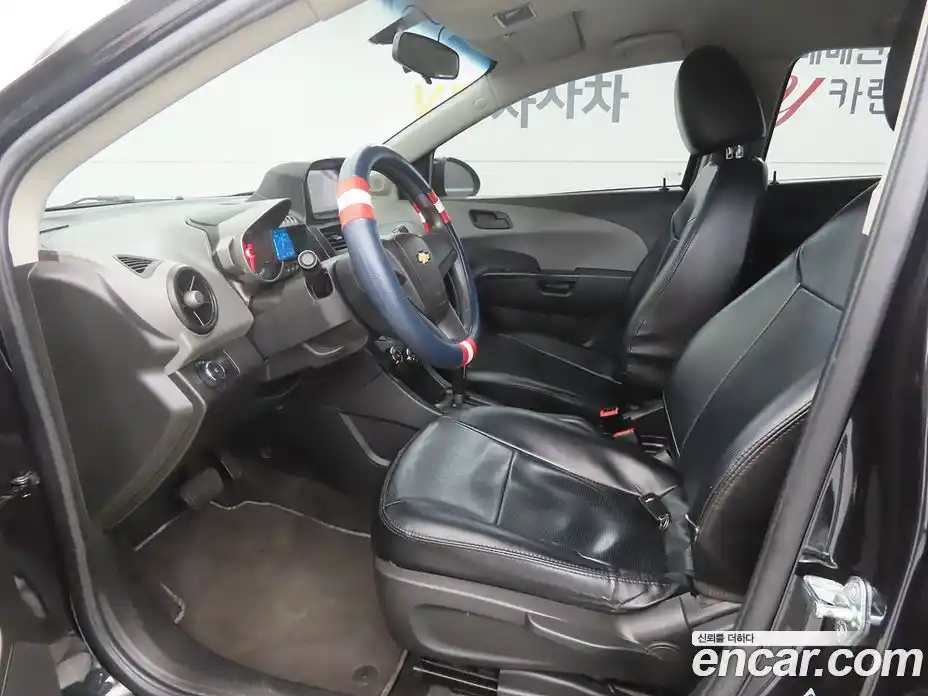 Chevrolet Aveo 2015 1.4 гидро, фото 5