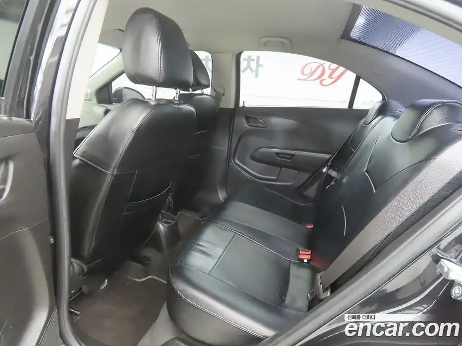Chevrolet Aveo 2015 1.4 гидро, фото 6