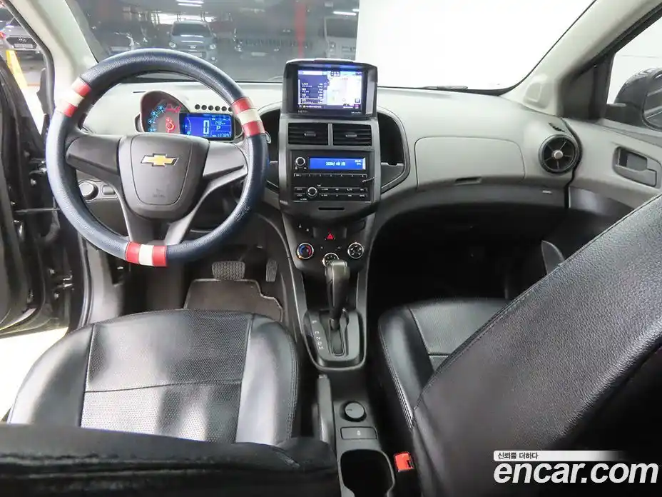 Chevrolet Aveo 2015 1.4 гидро, фото 7