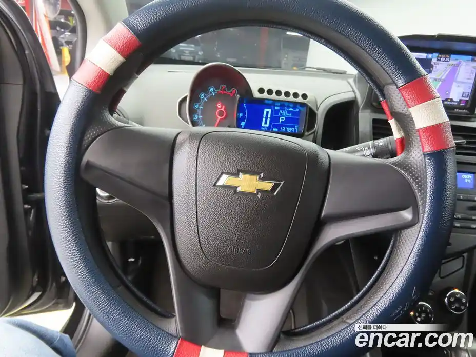 Chevrolet Aveo 2015 1.4 гидро, фото 8