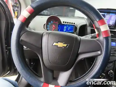 Chevrolet Aveo 2015 1.4 гидро, миниатюра 8