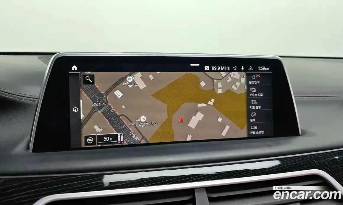 BMW 7 серия 2021 3.0 автомат (гидро), фото 15
