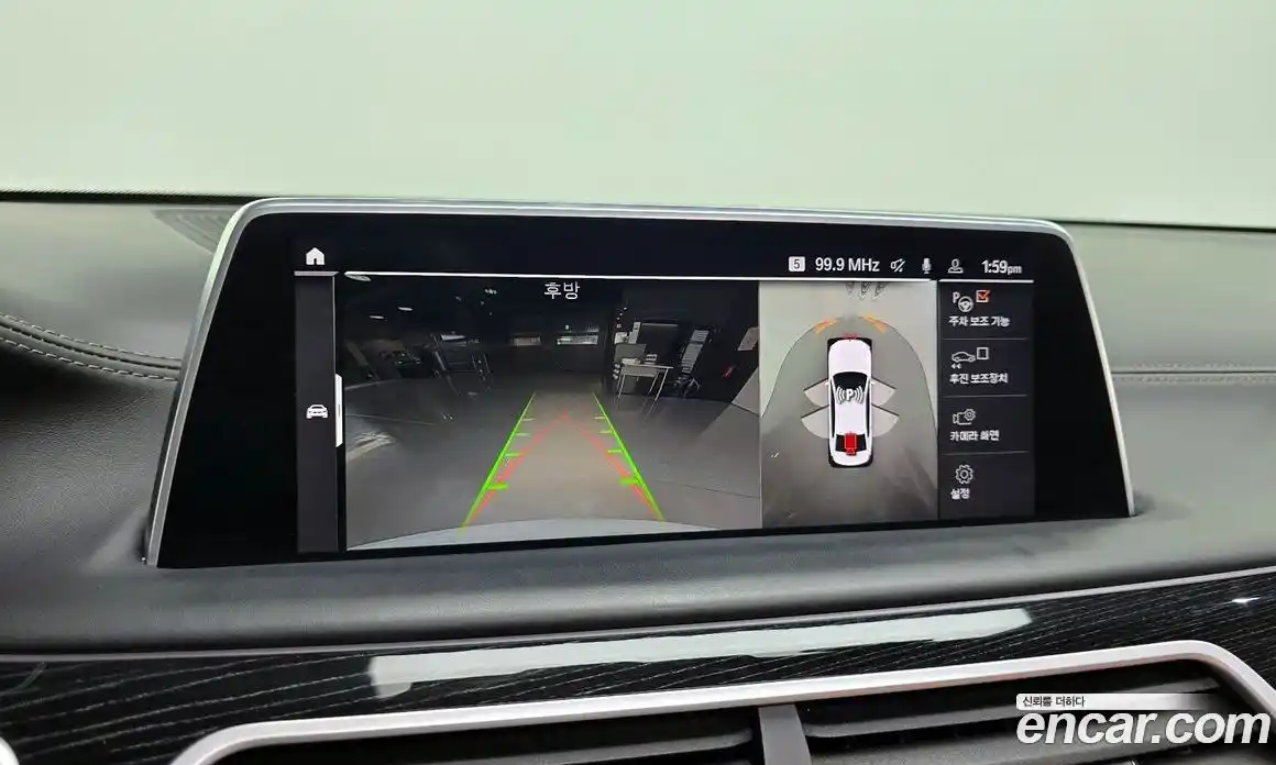 BMW 7 серия 2021 3.0 автомат (гидро), фото 16