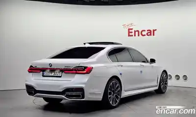 BMW 7 серия 2021 3.0 автомат (гидро), миниатюра 2