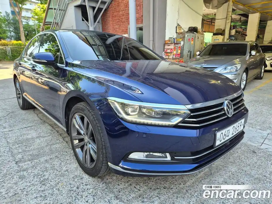 Volkswagen Passat 2018 2.0 автомат (гидро), фото 3
