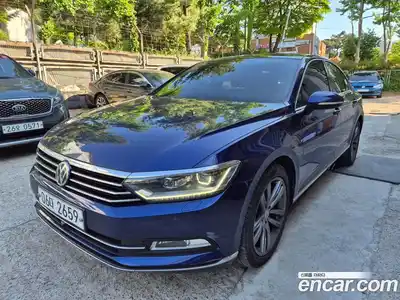 Volkswagen Passat 2018 2.0 автомат (гидро), миниатюра 4