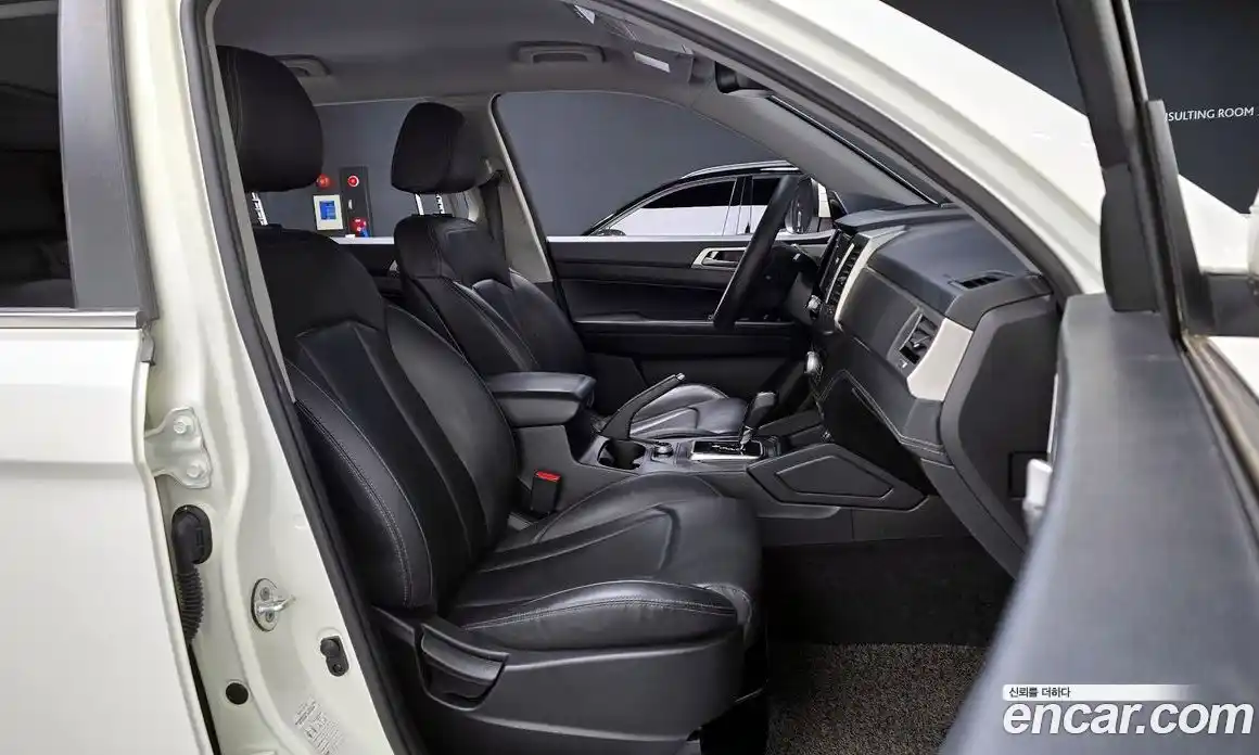 SsangYong Rexton 2018 2.2 гидро, фото 11