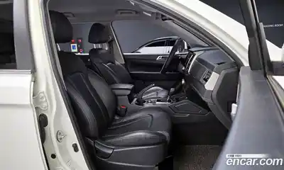 SsangYong Rexton 2018 2.2 гидро, миниатюра 11