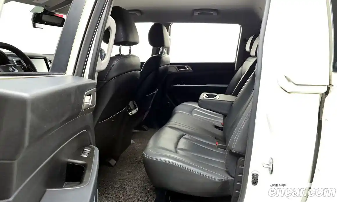 SsangYong Rexton 2018 2.2 гидро, фото 12