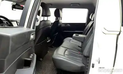 SsangYong Rexton 2018 2.2 гидро, миниатюра 12