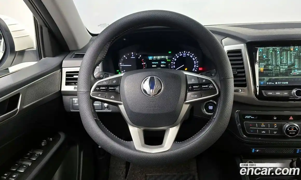 SsangYong Rexton 2018 2.2 гидро, фото 13