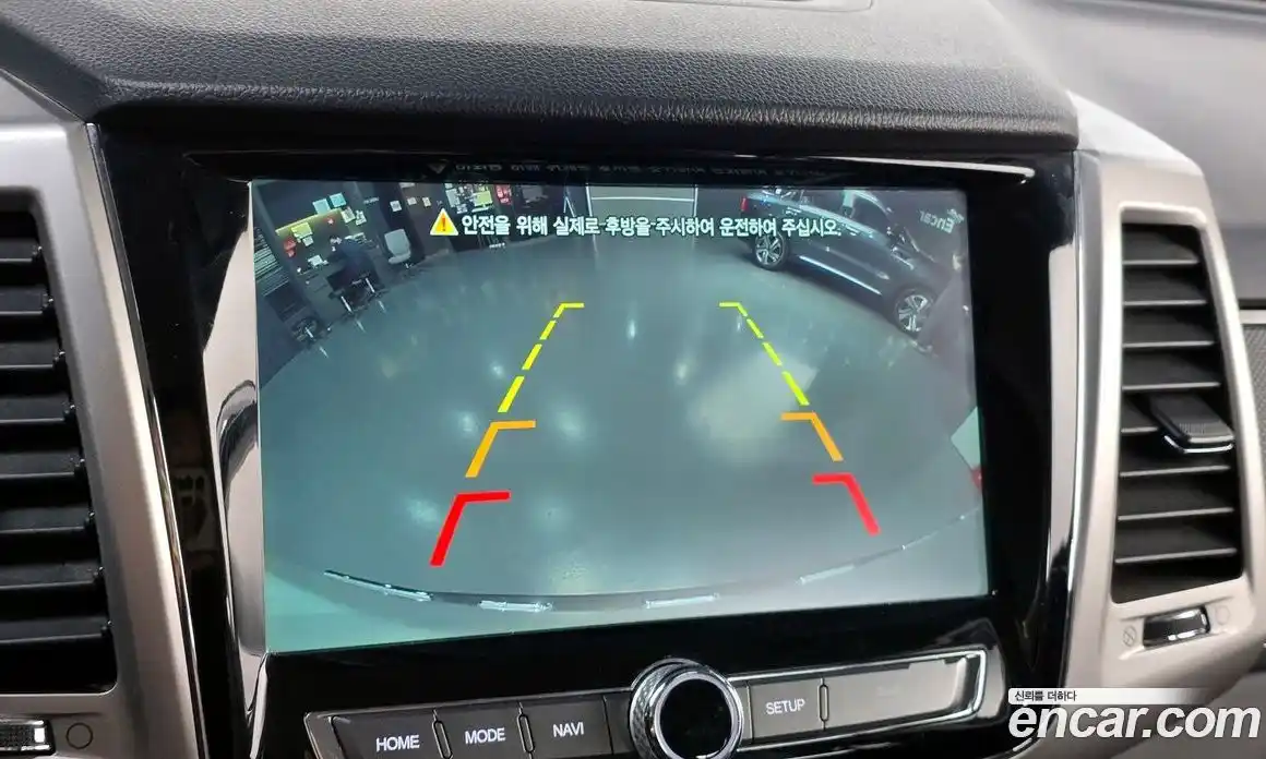 SsangYong Rexton 2018 2.2 гидро, фото 15