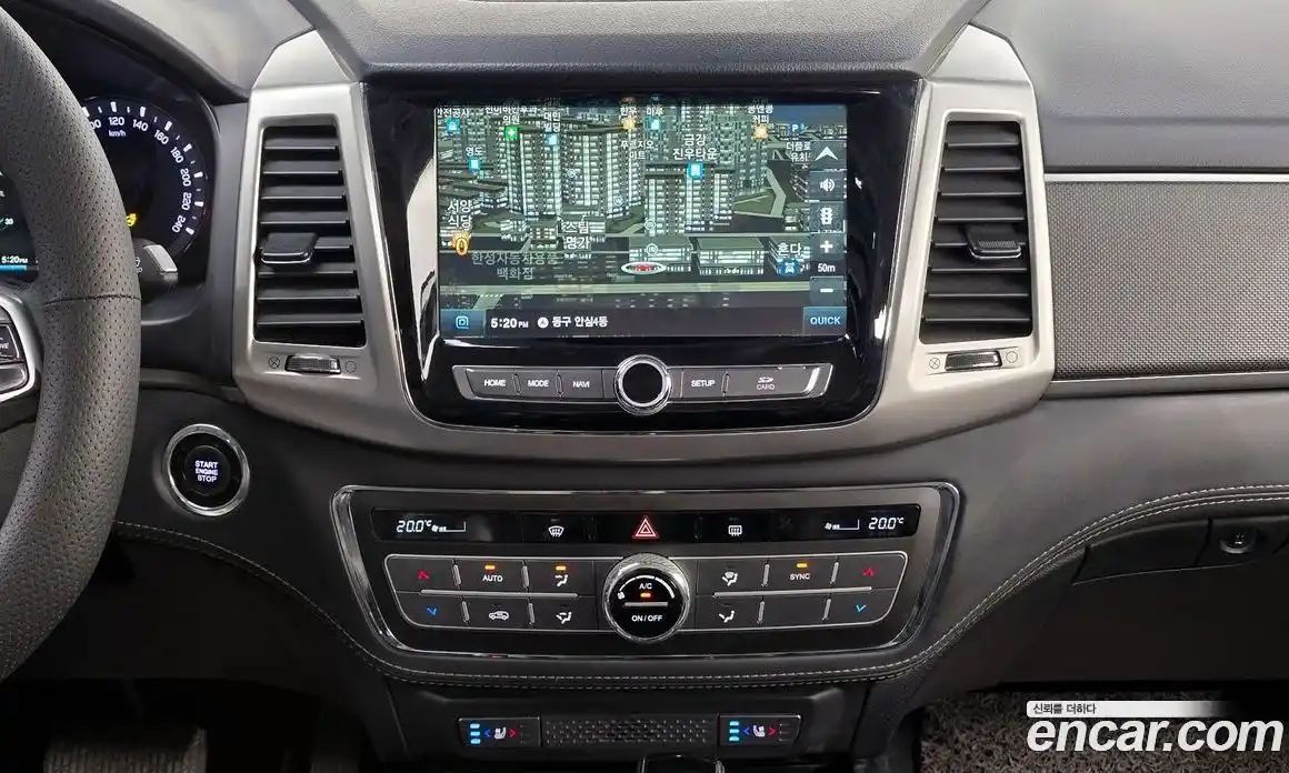SsangYong Rexton 2018 2.2 гидро, фото 16