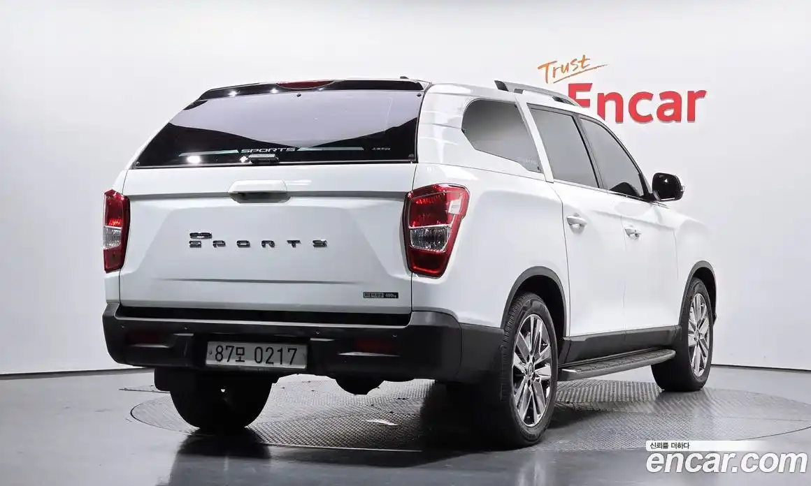 SsangYong Rexton 2018 2.2 гидро, фото 2