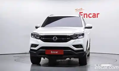 SsangYong Rexton 2018 2.2 гидро, миниатюра 3
