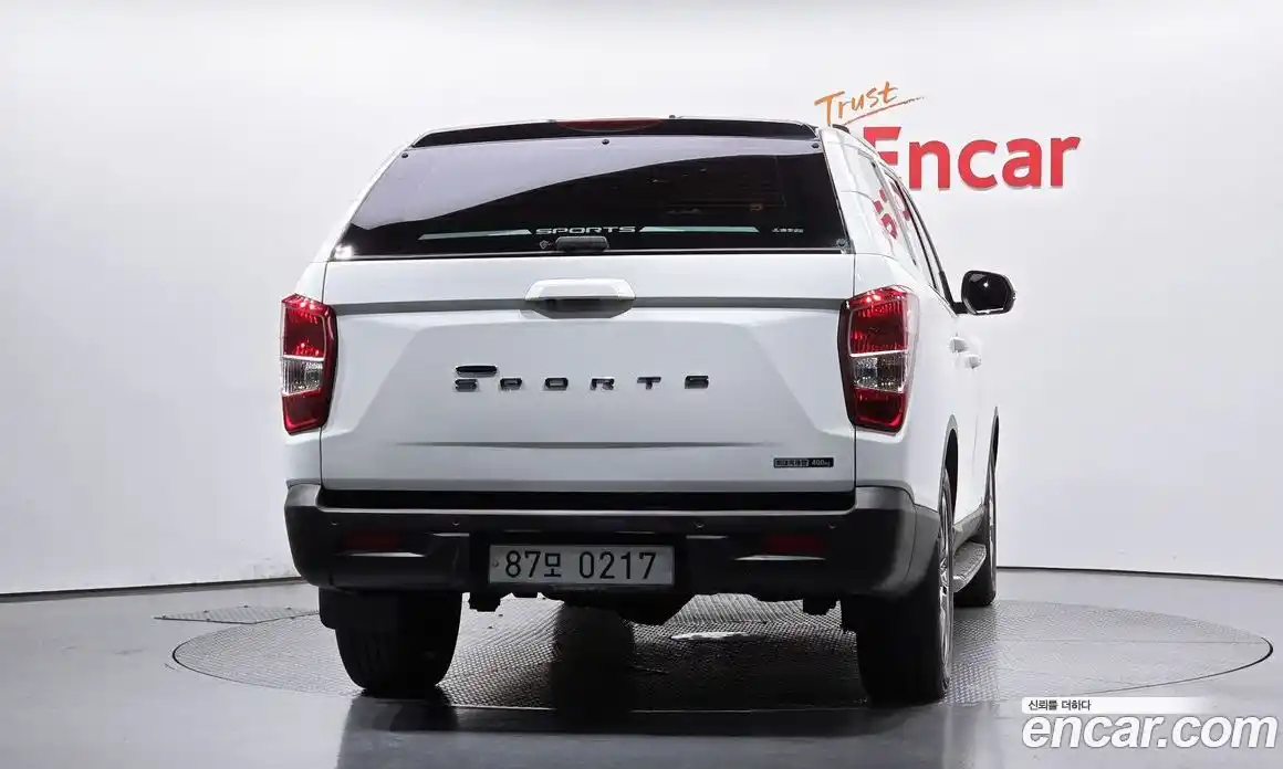 SsangYong Rexton 2018 2.2 гидро, фото 4