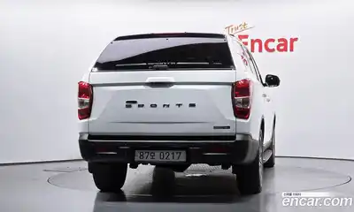 SsangYong Rexton 2018 2.2 гидро, миниатюра 4