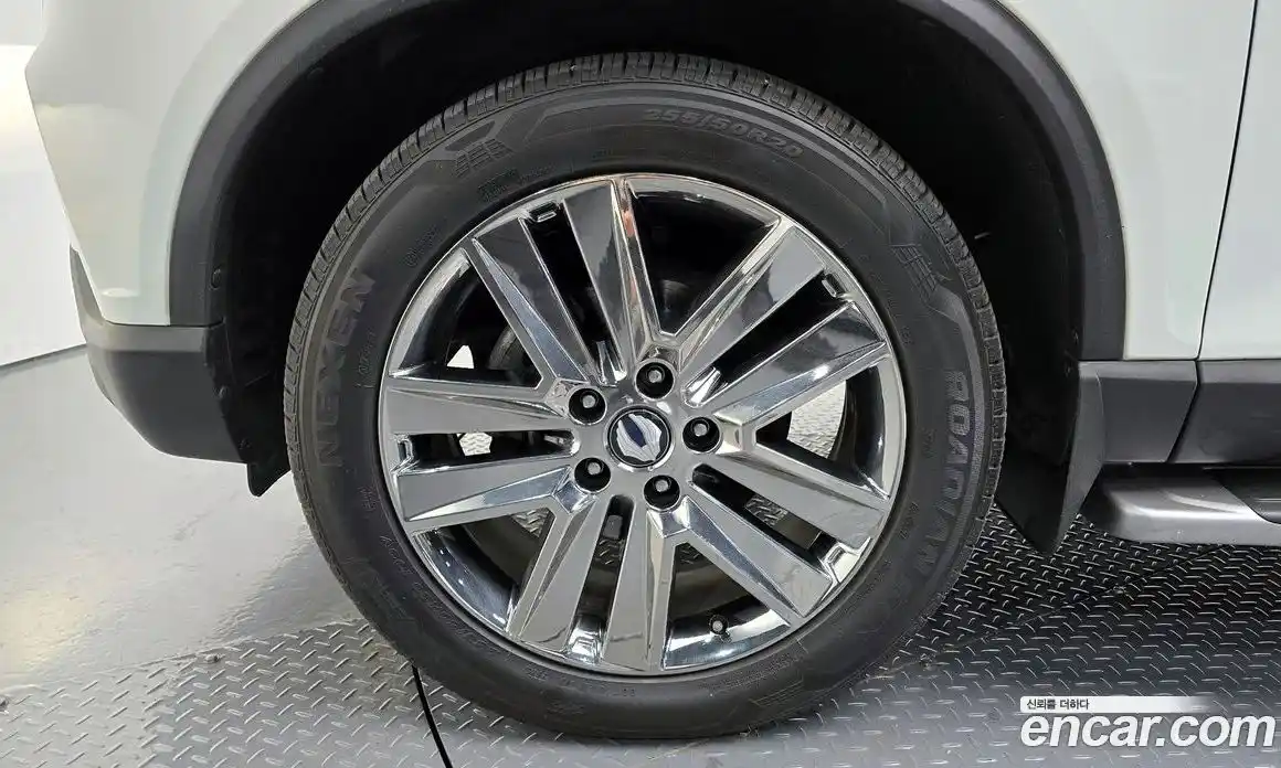 SsangYong Rexton 2018 2.2 гидро, фото 5