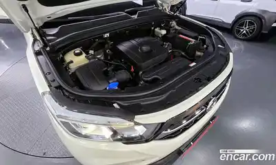 SsangYong Rexton 2018 2.2 гидро, миниатюра 6