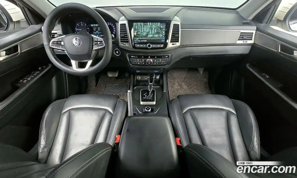 SsangYong Rexton 2018 2.2 гидро, фото 7