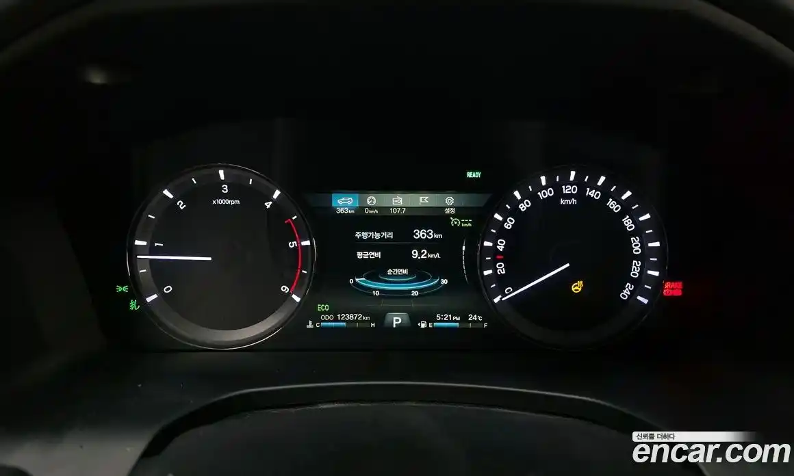 SsangYong Rexton 2018 2.2 гидро, фото 8