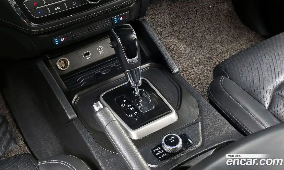 SsangYong Rexton 2018 2.2 гидро, фото 9