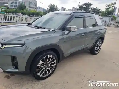 SsangYong Torres, 2024, 45 425 км