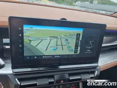SsangYong Torres 2024 1.5 автомат (гидро), миниатюра 12