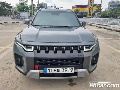 SsangYong Torres 2024 1.5 автомат (гидро), миниатюра 3