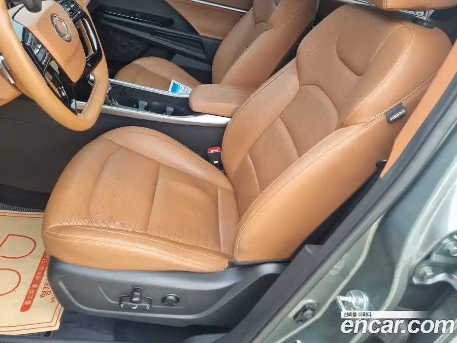 SsangYong Torres 2024 1.5 автомат (гидро), фото 10