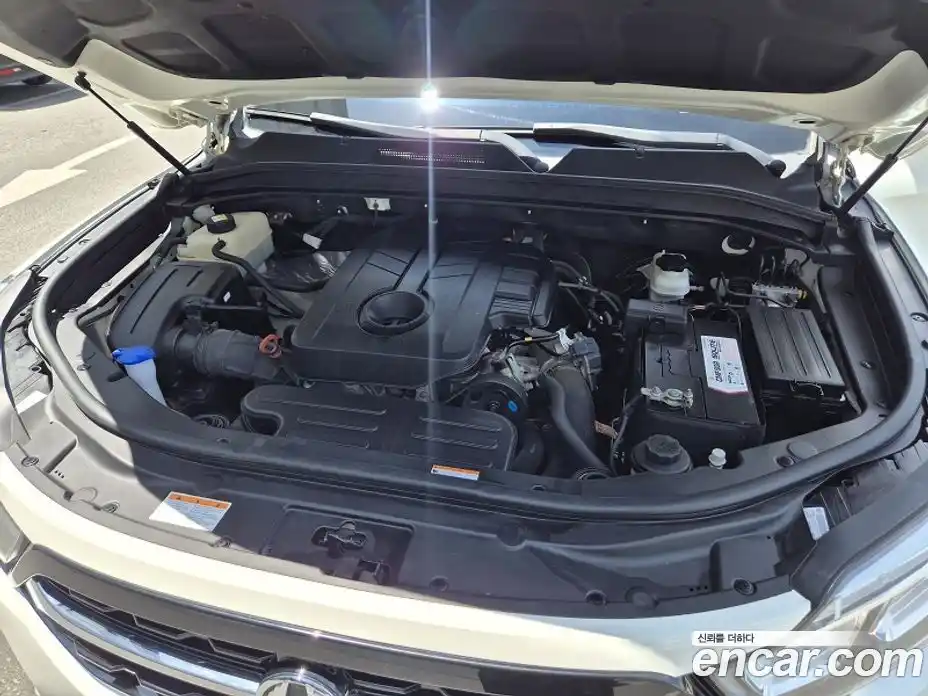 SsangYong Rexton 2018 2.2 гидро, фото 20