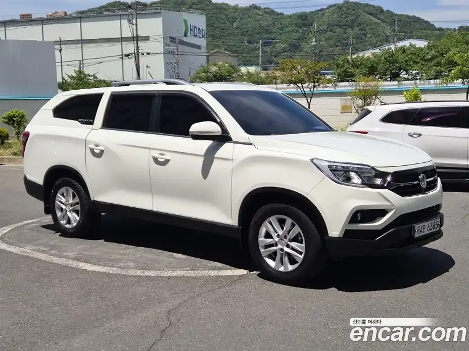 SsangYong Rexton 2018 2.2 гидро, фото 5