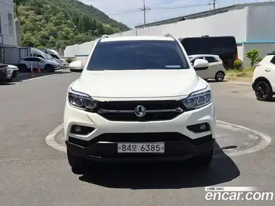 SsangYong Rexton 2018 2.2 гидро, миниатюра 6
