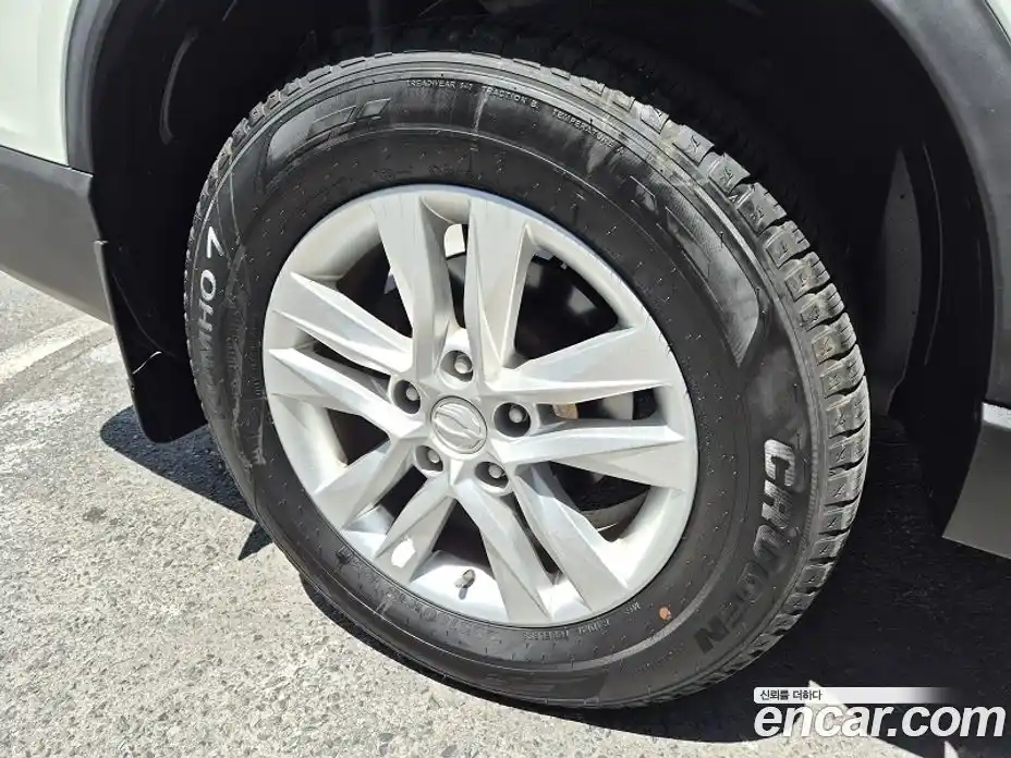 SsangYong Rexton 2018 2.2 гидро, фото 7