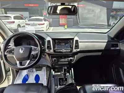 SsangYong Rexton 2018 2.2 гидро, миниатюра 9