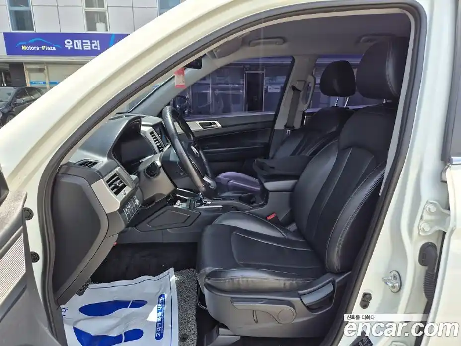 SsangYong Rexton 2018 2.2 гидро, фото 10