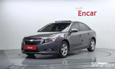 Chevrolet Cruze, 2012, 62 335 км